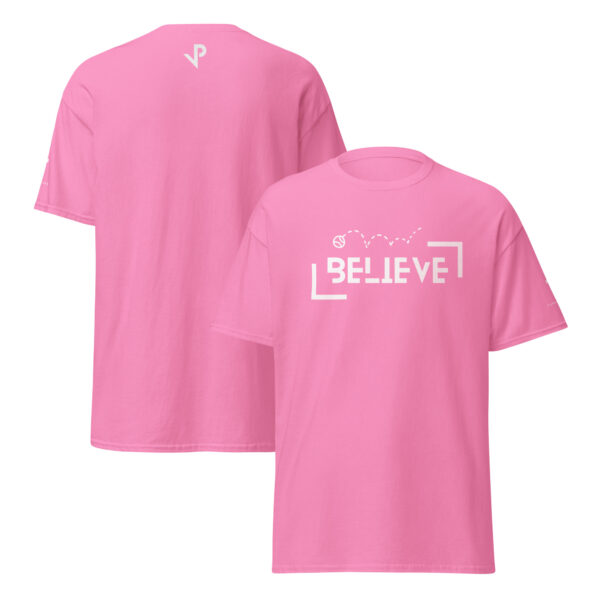 Believe - TenMatches Team Shirt - Image 3