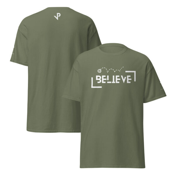 Believe - TenMatches Team Shirt - Image 2